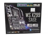 ASUS WS X299 SAGE マザーボード マザボ PC周辺機器 パーツ