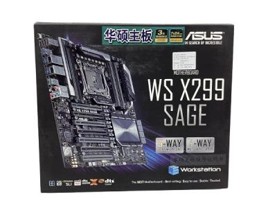 ASUS WS X299 SAGE マザーボード マザボ PC周辺機器 パーツ