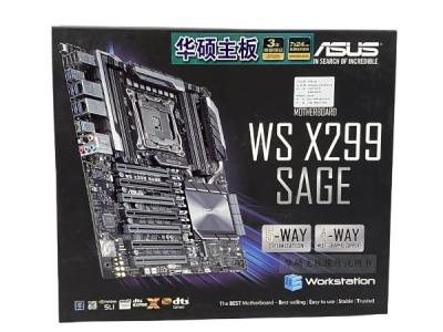 ASUS WS X299 SAGE マザーボード マザボ PC周辺機器 パーツ
