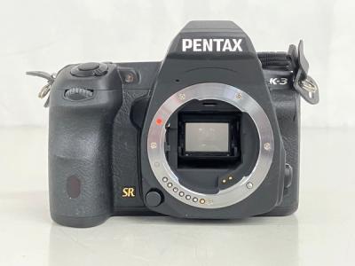 PENTAX ペンタックス K-3 SR デジタル一眼レフカメラ ボディ