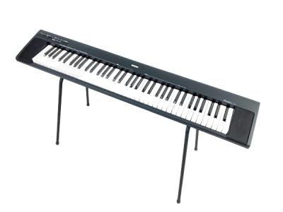YAMAHA NP-30 キーボード 76鍵盤 ブラック ヤマハ 楽器