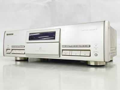 PIONEER パイオニア PD-T04S CDプレーヤー デッキ シルバー