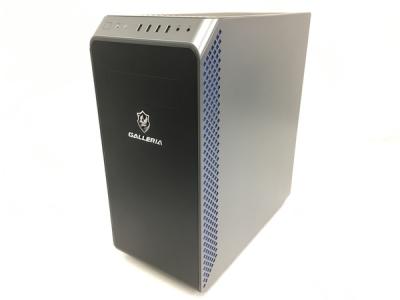 Thirdwave GALLERIA XA7C-R36 デスクトップ PC i7 11700 2.5GHz 16 GB SSD 1TB RTX 3060 Win 10 Home 64bit