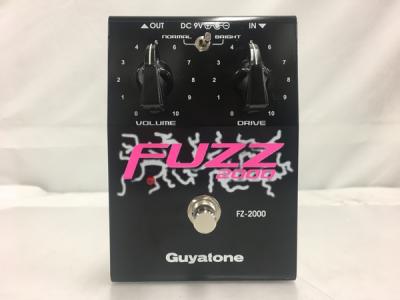 【公式】アクセサリーの激安通販 Guyatone FZ-2000(エフェクター)の新品/中古販売 | 1607026 ギター