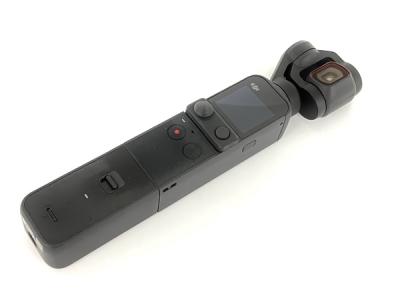 dji POCKET 2 OT-210 ハンドヘルドカメラ ビデオカメラ
