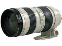 CANON ZOOM LENS EF 70-200mm F2.8 L ULTRASONIC カメラ レンズ