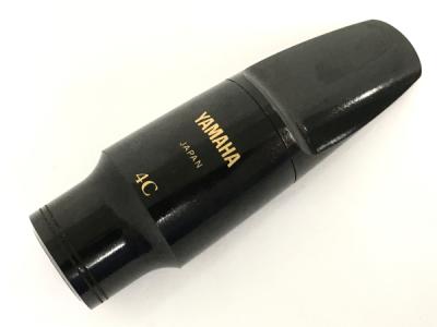 YAMAHA ヤマハ 4C BASS CLARINET バスクラリネット用 マウスピース 楽器
