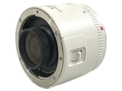 キャノン Canon EXTENDER EF 2x テレコン テレコンバーター エクステンダー カメラ