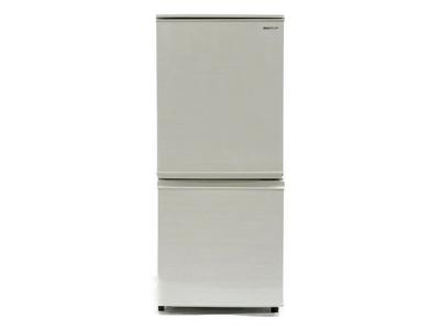 SHARP SJ-D14F-W 冷蔵庫 2020年製