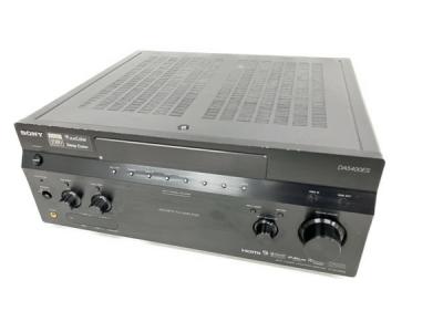 SONY TA-DA5400ES マルチチャンネル インテグレートアンプ AVアンプ