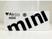 Airdog mini portable CZ-20T 空気清浄機 コードレス ブラック