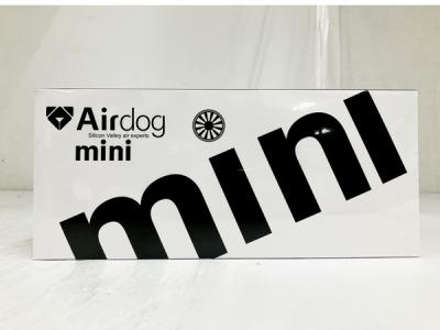 Airdog mini portable CZ-20T 空気清浄機 コードレス ブラック