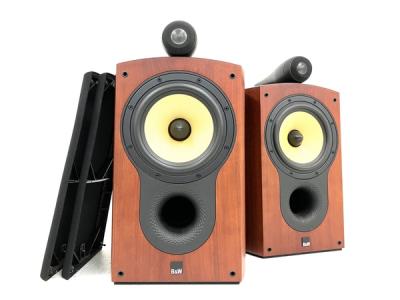B&amp;W Bowers&amp;Wilkins 805S 2way バスレフ型 スピーカー オーディオ