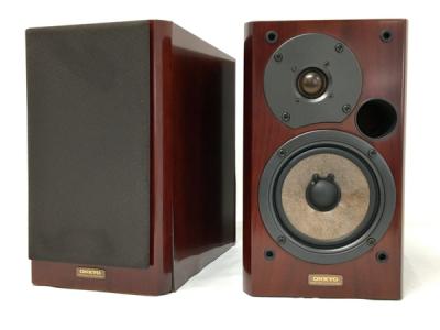 ONKYO オンキョー Intec 205 D-102EXG スピーカー ペア 2way