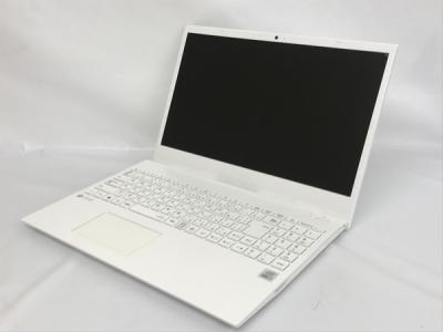 NEC PC-N157CAAW ノートパソコン LAVIE PC パールホワイト