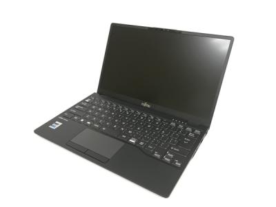 FUJITSU FMVU90G2BE i7 1255U SSD 512GB ブラック 富士通 ノートPC パソコン