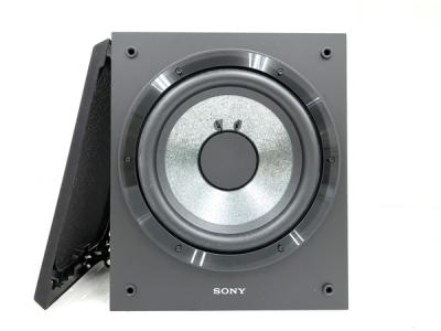 SONY ソニー SA-CS9 アクティブ サブ ウーファー バスレフ