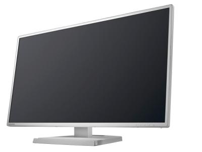 IO DATA LCD-AH271EDW-B 広視野角ADSパネル採用 27型 ワイド液晶ディスプレイ 訳有
