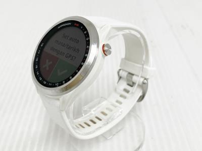 GARMIN APPROACH S42 ゴルフウォッチ ゴルフナビ GPS ゴルフ用品 スポーツ ガーミン