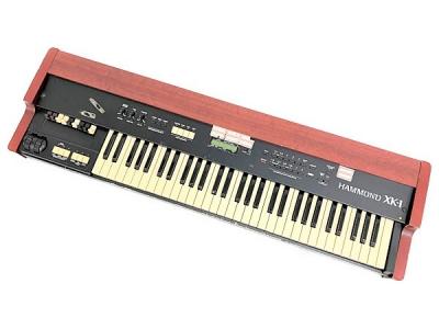 Hammond XK-1cシンセサイザー 61鍵 Hammond XK-1cシンセサイザー 61鍵 - メルカリ