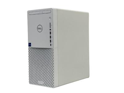 Dell XPS 8940 デスクトップPC Intel Core i7-11700 2.50GHz 16GB SSD 512GB HDD 1TB Windows 10 Home 64bit