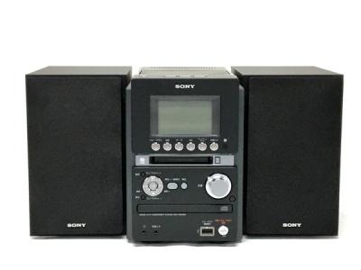 SONY HCD-M35WM システム コンポ 音響 機器 2011年製 ソニー