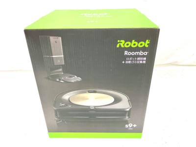 iRobot s9+ S955860 ロボット掃除機 ルンバ アイ・ロボット 家電
