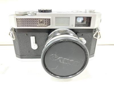 Canon MODEL7 ボディ 35mm F2 レンズ セット フィルム カメラ キャノン