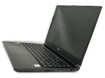 MouseComputer K5-i7CMLABW11 15.6型 ノートパソコン Core i7-10750H 32GB SSD 512GB HDD 1TB MX350 Windows 11 Home