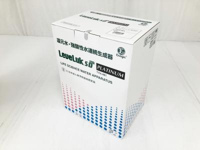Enagic TYH-401 LeveLuk SD501 レベラック 浄水器 電解還元水生成器 エナジック