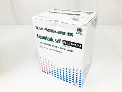 Enagic TYH-401 LeveLuk SD501 レベラック 浄水器 電解還元水生成器 エナジック