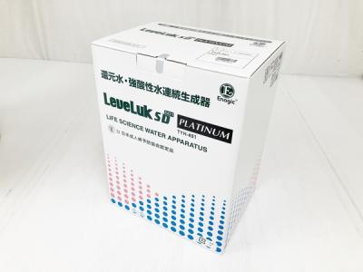 Enagic TYH-401 LeveLuk SD501 レベラック 浄水器 電解還元水生成器 エナジック