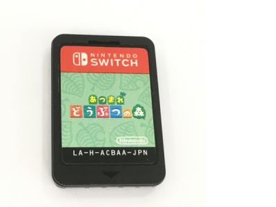 Nintendo Switch あつまれ どうぶつの森 ゲームソフト