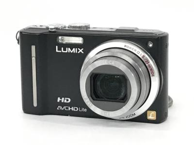 Panasonic Lumix DMC-TZ10 コンパクト デジタルカメラ パナソニック