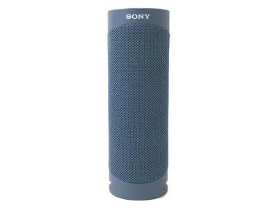 SONY ソニー SRS-XB23 ワイヤレス ポータブルスピーカー ベージュ オーディオ 音響