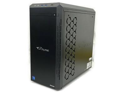 MouseComputer HM-B660 G-Tune i7-12700F 16GB SSD 512GB RTX 3060 Ti デスクトップ パソコン PC