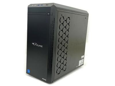 初期MouseComputer G-TUNE HM-B560 ゲーミングPC i7-11700 2.50GHz 16GB SSD 512GB RTX 3060 Win10 Home 64bit