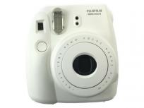 富士フィルム instax mini8 チェキ インスタントカメラ