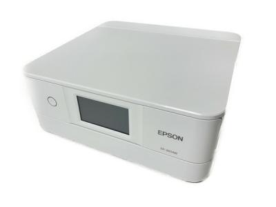 EPSON EP-881AW カラリオ インクジェットプリンター 複合機