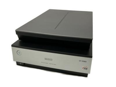 EPSON エプソン GT-X980 A4 フィルム フラット スキャナー