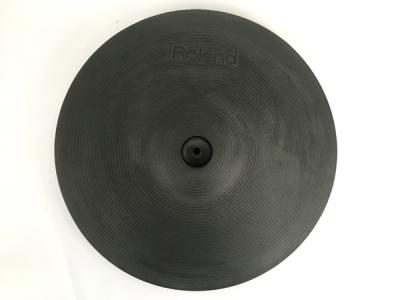 Roland V-Drums 用 ライドシンバル CY-15R 本体 電子 ドラム