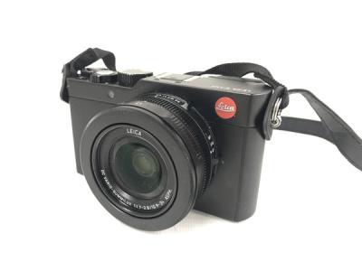 Leica ライカ D-LUX Typ 109 デジタルカメラ コンデジ ブラック