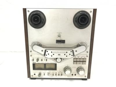 AKAI GX-635D オープンリールデッキ 人気 希少