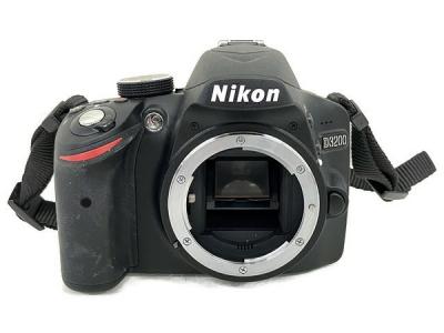 Nikon D3200(デジタルカメラ)の新品/中古販売 | 1353503 | ReRe[リリ]