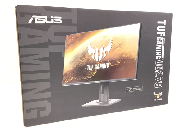 ASUS VG279QM(パソコン)-