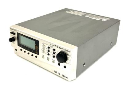 Roland SC-8850(音源モジュール)の新品/中古販売 | 875015