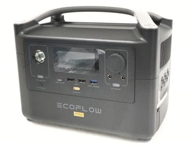 EcoFlow EFRIVER600PRO-JP(キャンプ、アウトドア用品)の新品/中古販売