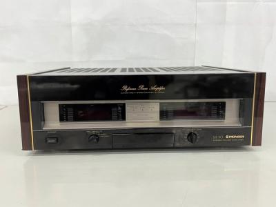 Pioneer M-90 ステレオ パワーアンプ