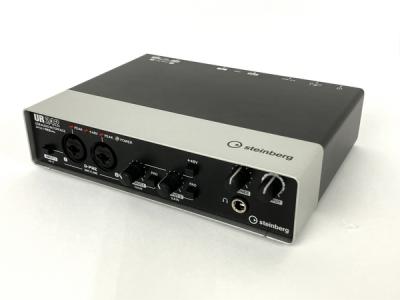 Steinberg UR242 USB 2.0 オーディオ インターフェース