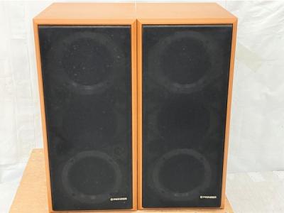 Pioneer S-LH3 2ウェイ スピーカー